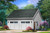 Traditional House Plan - 76519 - Front Exterior