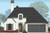 European House Plan - 76686 - Front Exterior