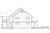 Lodge Style House Plan - Riverbank 76709 - Right Exterior