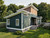 Modern House Plan - 76780 - 