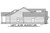 Craftsman House Plan - Welker 76781 - Left Exterior
