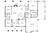 Craftsman House Plan - Olney 76719 - 1st Floor Plan