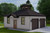 Secondary Image - Farmhouse House Plan - Marta 76865 - Front Exterior