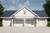 Farmhouse House Plan - 76944 - Front Exterior