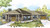 Prairie House Plan - Baltimore 76964 - Front Exterior