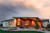 Secondary Image - Modern House Plan - Murdoch 77002 - Rear Exterior