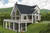 Lodge Style House Plan - Kinhawk 77126 - Front Exterior