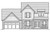 Craftsman House Plan - Woodstone 77269 - Front Exterior