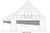 Craftsman House Plan - Valley View 77275 - Rear Exterior