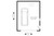 Traditional House Plan - Colonial Bay 3 77347 - 1st Floor Plan