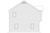 Traditional House Plan - 77504 - Left Exterior