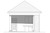 Secondary Image - Traditional House Plan - Manchester Poolhouse 77507 - Right Exterior