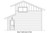 Contemporary House Plan - 77619 - 