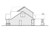 Lodge Style House Plan - Eatonville 77665 - Right Exterior