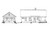 Cottage House Plan - Glen Allen 77767 - Left Exterior
