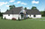 Craftsman House Plan - 77839 - Left Exterior