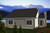 Classic House Plan - 77855 - Rear Exterior