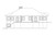 Craftsman House Plan - 77845 - Left Exterior