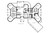 Craftsman House Plan - 77845 - 1st Floor Plan