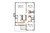 Country House Plan - 77899 - 2nd Floor Plan