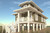 Cape Cod House Plan - Four Bells 77893 - Front Exterior