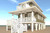 Cape Cod House Plan - Four Bells 77893 - Rear Exterior