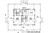 Country House Plan - 77929 - 1st Floor Plan