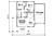 Modern House Plan - Mylitta Haven 77992 - 1st Floor Plan