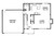 Traditional House Plan - 78022 - 1st Floor Plan