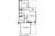 Craftsman House Plan - 78158 - 1st Floor Plan