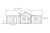 Secondary Image - Craftsman House Plan - 78201 - Rear Exterior