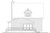 Secondary Image - Country House Plan - Cloverdale 2 78315 - Rear Exterior