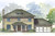 Prairie House Plan - Deming 78317 - Front Exterior