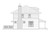 Prairie House Plan - Deming 78317 - Left Exterior