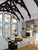 Craftsman House Plan - Chestnut Falls Cottage 78321 - Living Room