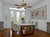 Craftsman House Plan - Chestnut Falls Cottage 78321 - Dining Room