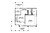 Contemporary House Plan - 78356 - 1st Floor Plan