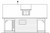 Cottage House Plan - Guest Cottage 78401 - Rear Exterior
