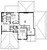 Secondary Image - Tudor House Plan - Winslow 78491 - 2nd Floor Plan