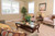 Craftsman House Plan - Elkridge 78822 - Living Room