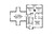 Secondary Image - Craftsman House Plan - Elkridge 78822 - 2nd Floor Plan