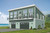 Contemporary House Plan - Bavarian Hill 78926 - Front Exterior