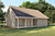 Secondary Image - Cottage House Plan - 78932 - Rear Exterior