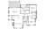 Secondary Image - Contemporary House Plan - Sorensen 78971 - 2nd Floor Plan