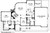 Craftsman House Plan - 79167 - 1st Floor Plan