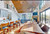 Craftsman House Plan - Pine Haven III 79172 - Dining Room