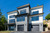 Contemporary House Plan - 79242 - Front Exterior