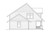 Craftsman House Plan - Bailey 79410 - Left Exterior