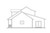 Country House Plan - Amsbury 79420 - Right Exterior