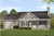 Ranch House Plan - 79415 - Front Exterior